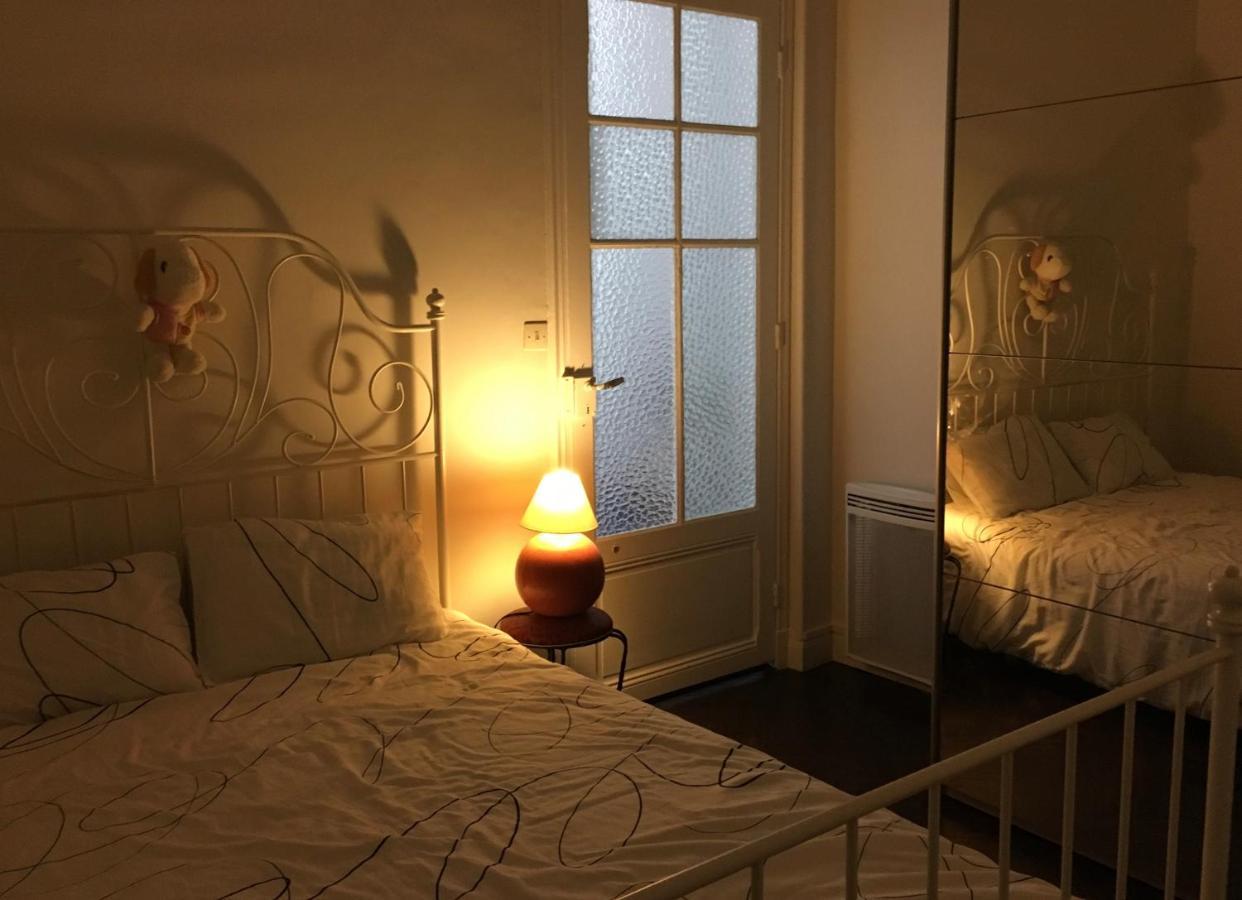 Les Palmiers Niceairport, Beach200M, 2Bedrooms, Wifi Optic 외부 사진