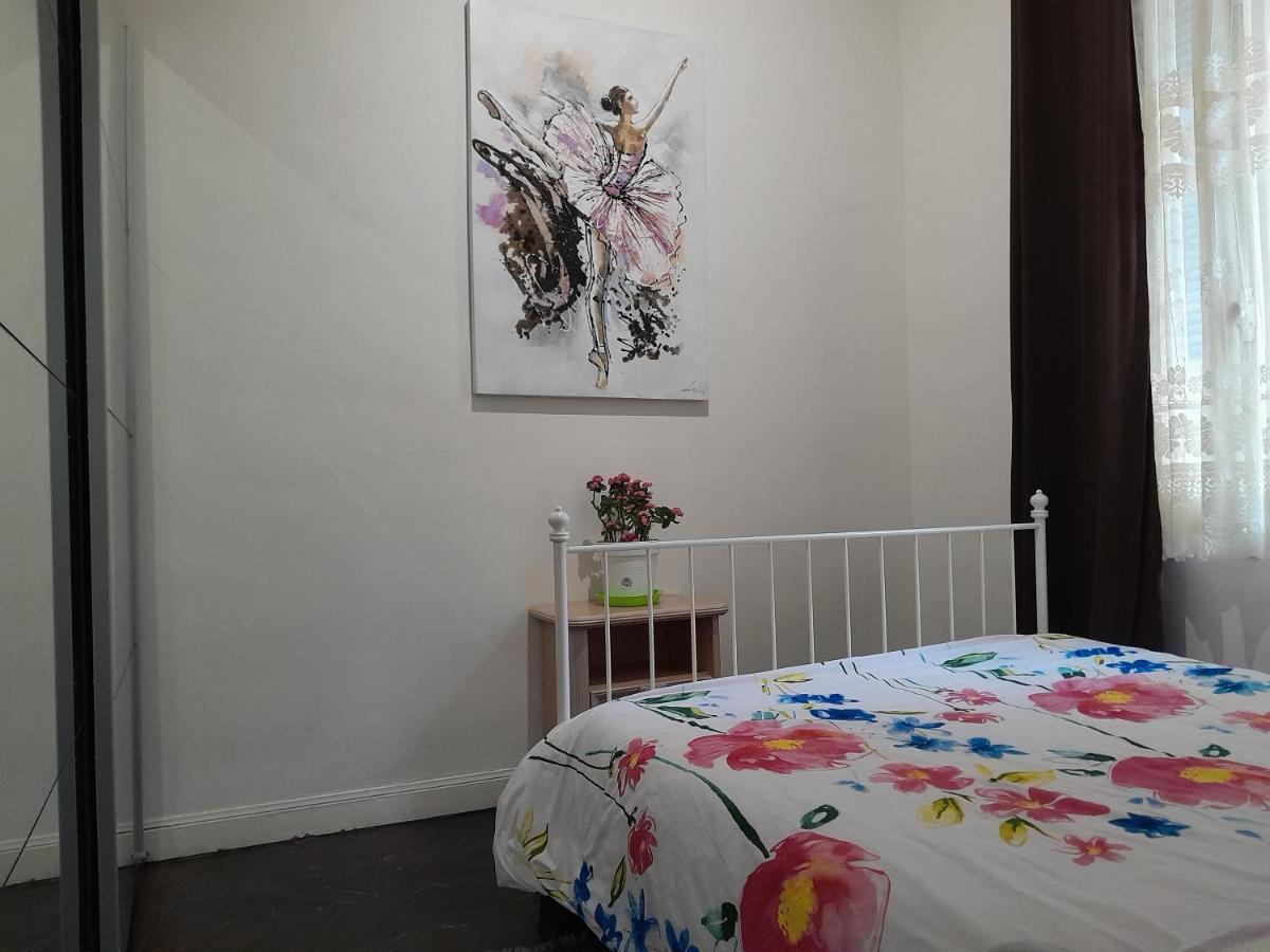 Les Palmiers Niceairport, Beach200M, 2Bedrooms, Wifi Optic 외부 사진