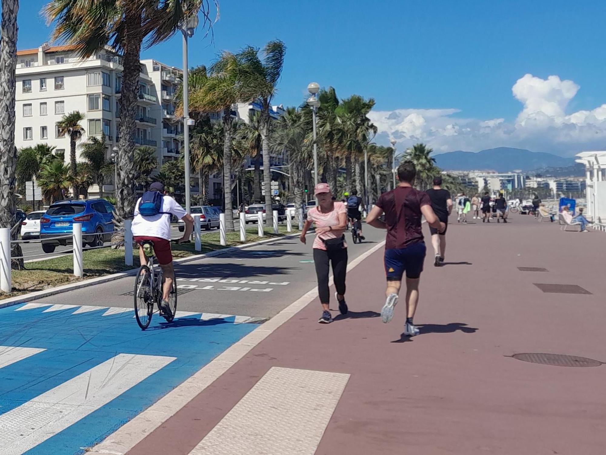 Les Palmiers Niceairport, Beach200M, 2Bedrooms, Wifi Optic 외부 사진