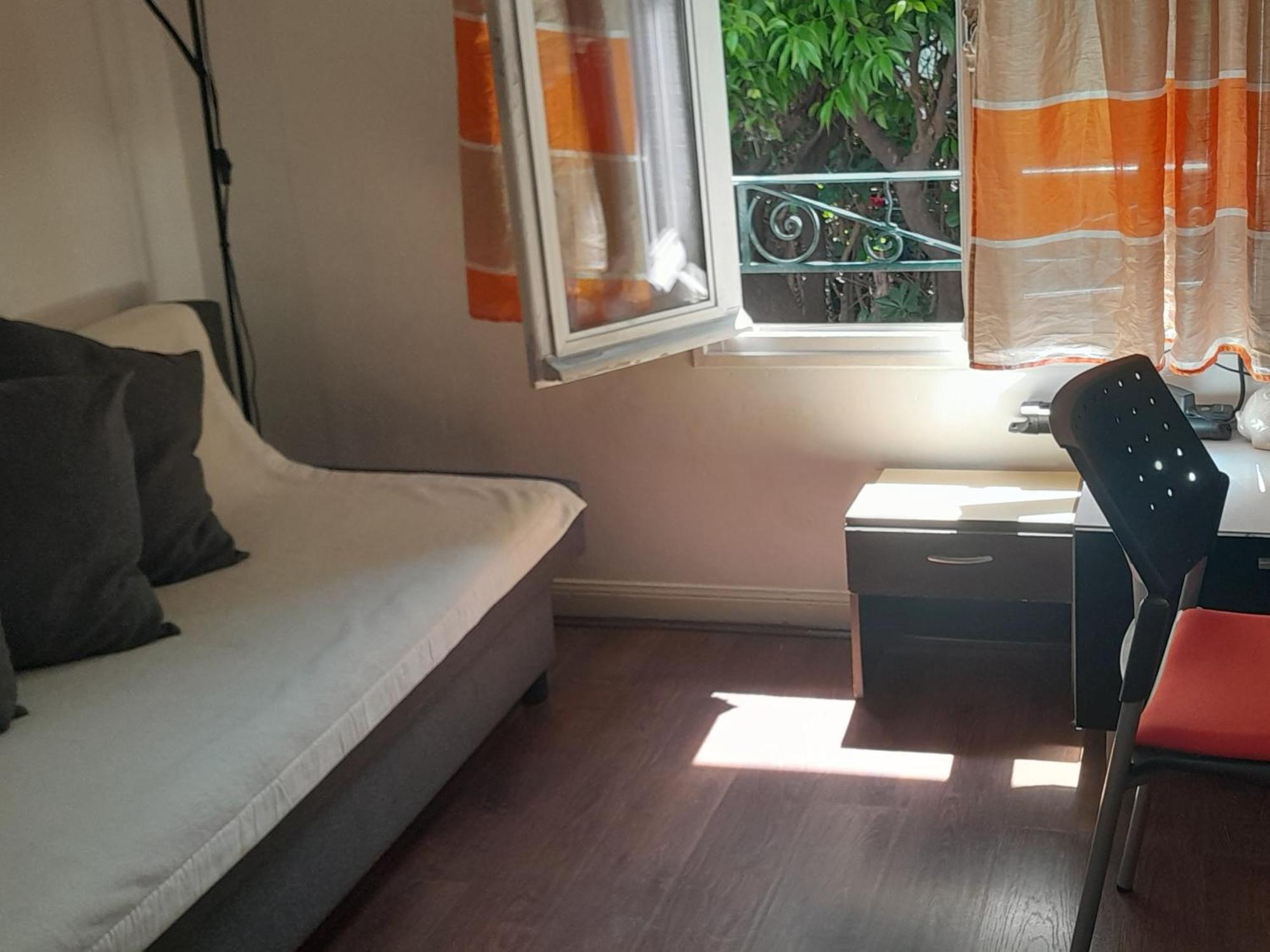 Les Palmiers Niceairport, Beach200M, 2Bedrooms, Wifi Optic 외부 사진