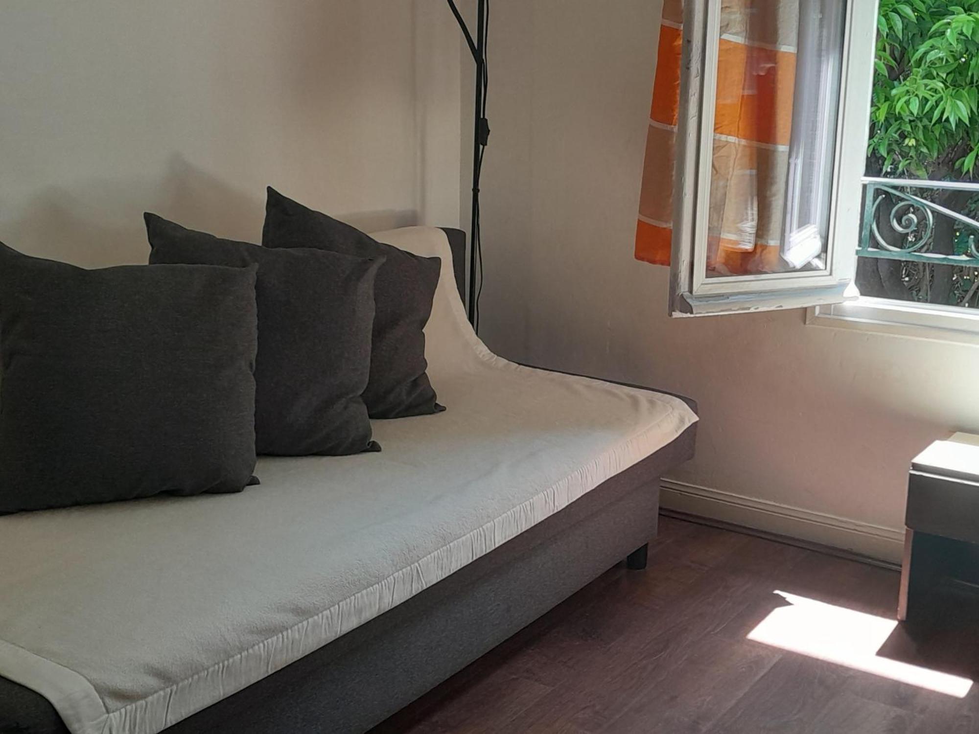 Les Palmiers Niceairport, Beach200M, 2Bedrooms, Wifi Optic 외부 사진